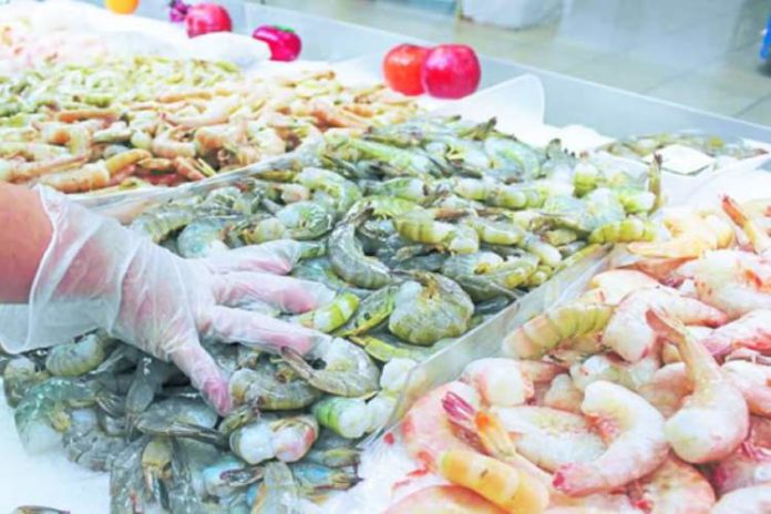 EEUU aumenta su tasa de consumo de camarón